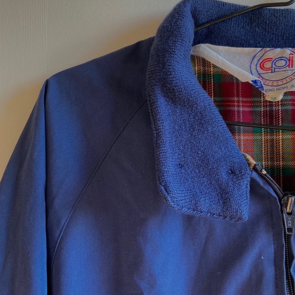 CPI | Blue Spring Jacket - Picture 3 of 4